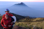 Mount Merbabu Summit