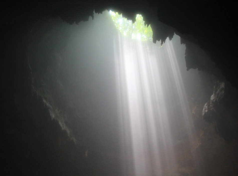 Jomblang Cave Tour from Yogyakarta