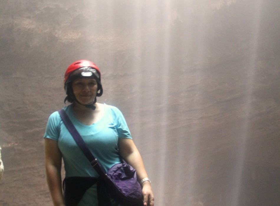 Jomblang Cave Adventure & Merapi Jeep Lava Tour