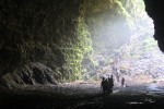 Jomblang Cave Adventure & Merapi Jeep Lava Tour