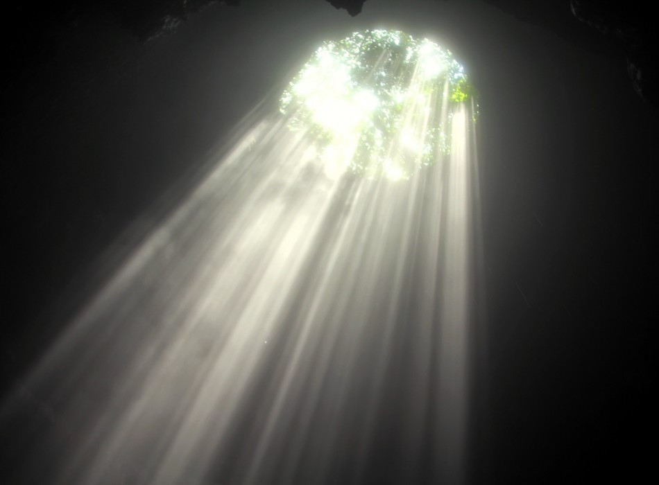 Jomblang Cave Adventure and Nglanggeran Ancient Volcano Short Trek from Yogyakarta