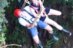 Jomblang Cave Adventure and Nglanggeran Ancient Volcano Short Trek from Yogyakarta