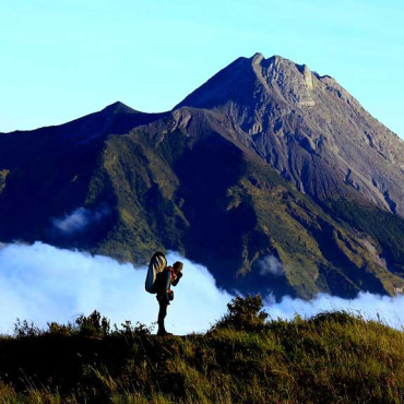 Volcano Adventures by Rail