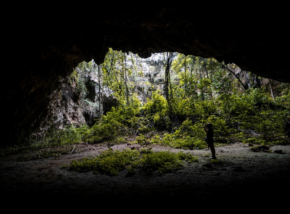 Jomblang Cave Tour from Yogyakarta