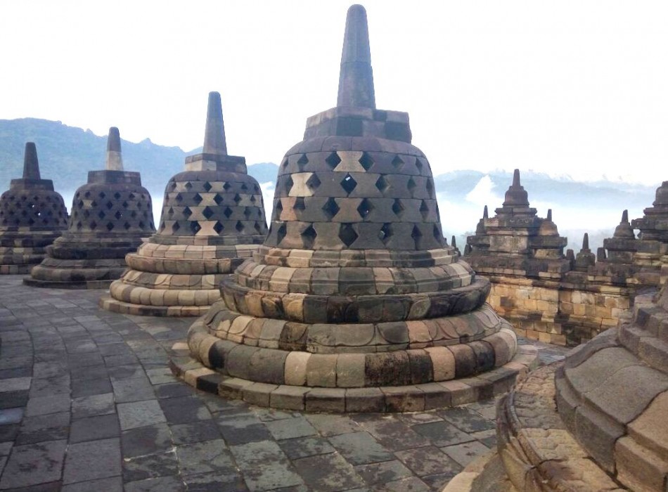Borobudur Tour from Semarang Port