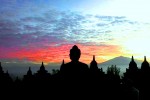 Borobudur Sunrise & Merapi Lava Tours