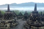 Borobudur Sunrise & Merapi Lava Tours