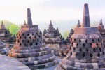 Borobudur Sunrise & Merapi Lava Tours