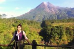 Borobudur Sunrise & Merapi Lava Tours