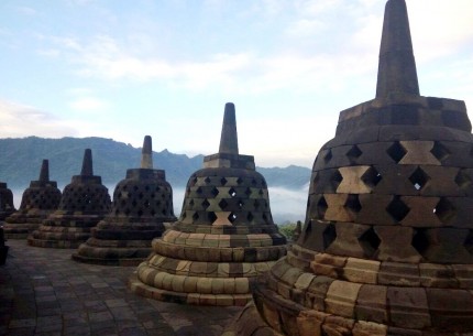 Borobudur Private Tour