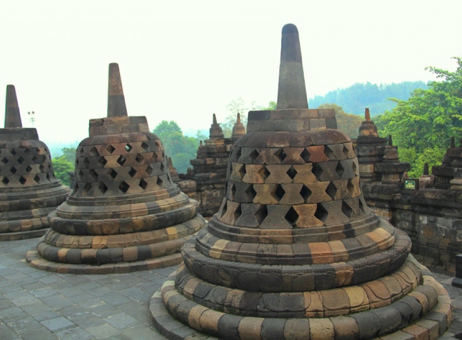 Borobudur & Prambanan Temples