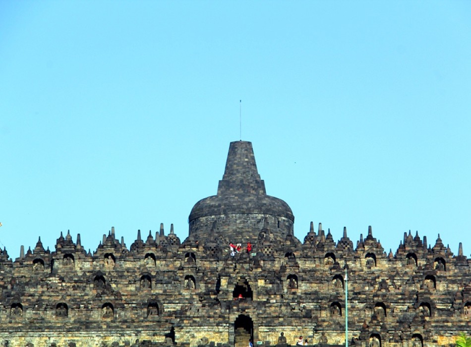 Borobudur & Prambanan Temples