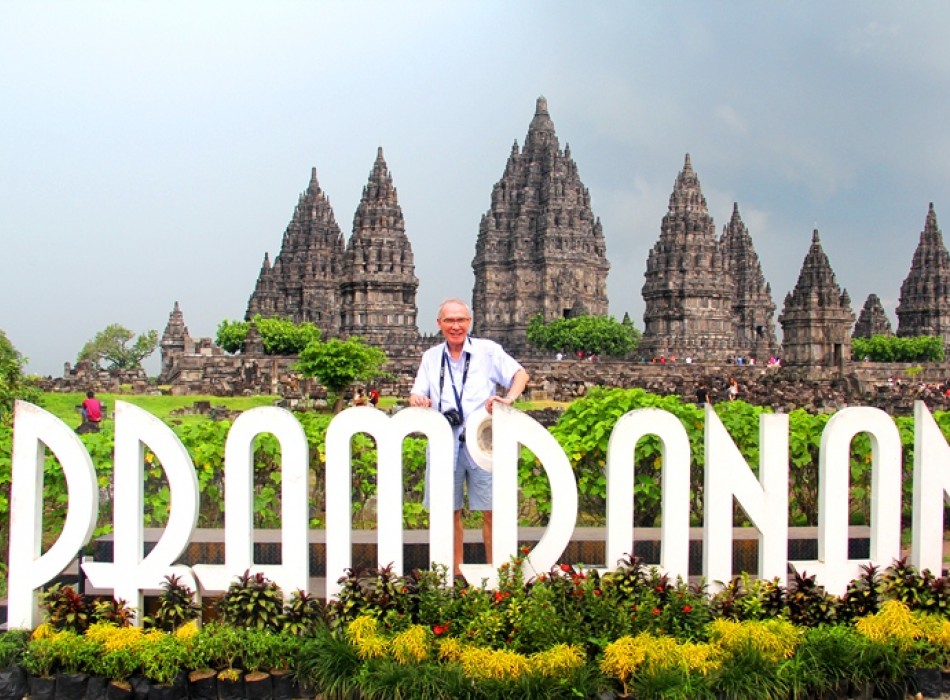 Borobudur & Prambanan Temples