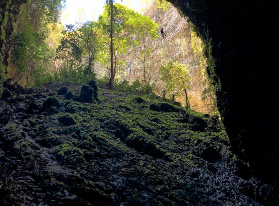 Jomblang Cave Tours