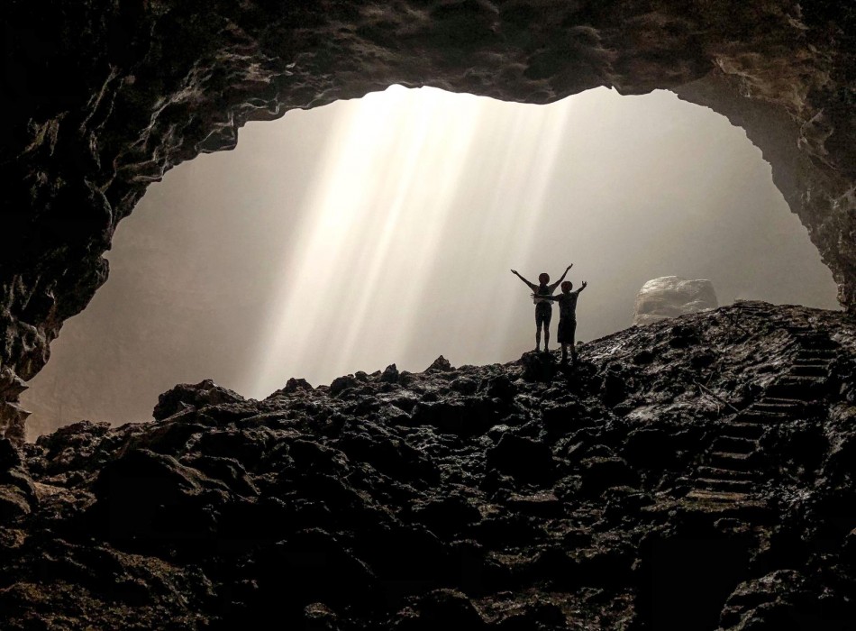 Jomblang Cave Tour
