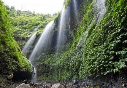 By Rail to Surabaya: Mount Bromo and Madakaripura Waterfall from Yogyakarta