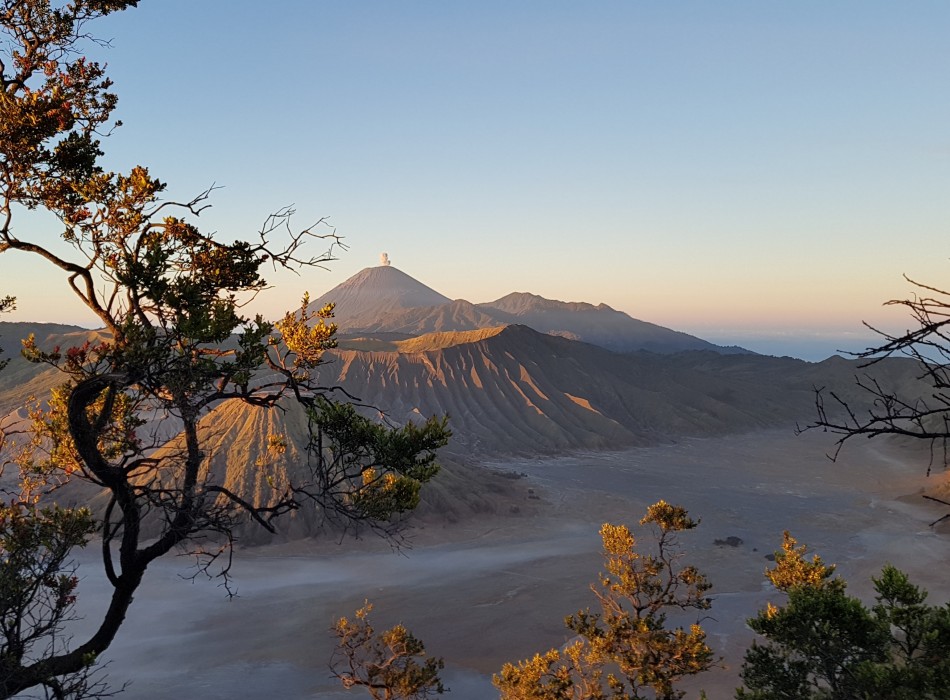 Bromo Midnight and Madaripura