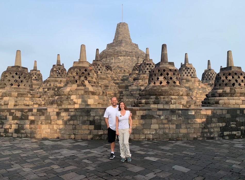 Borobudur Cruise Tour from Semarang Port