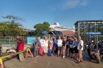 Borobudur Cruise Tour from Semarang Port