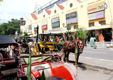 By Rail: 4D3N Yogyakarta from Jakarta