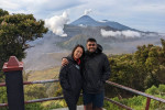 4 Days : Borobudur, Mount Bromo and Ijen
