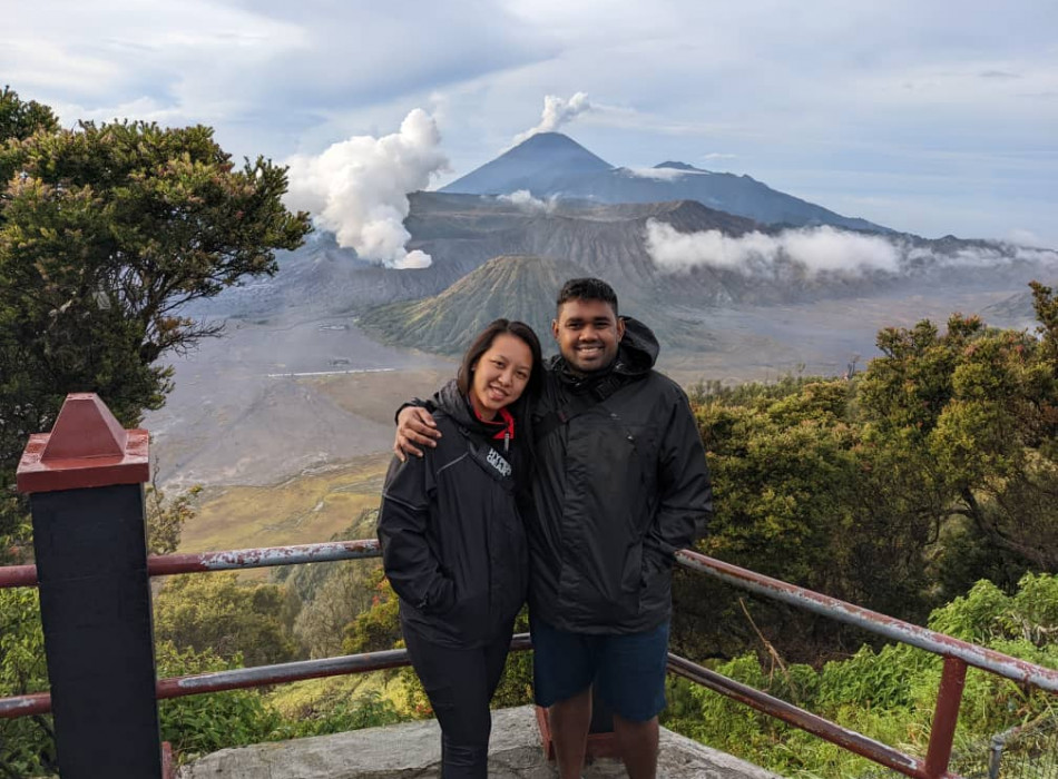 4 Days : Borobudur, Mount Bromo and Ijen
