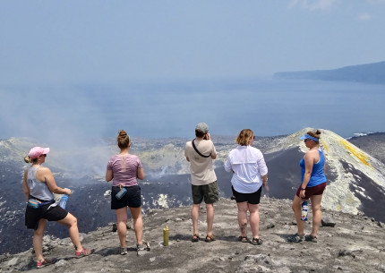 Jakarta : Krakatoa Full-day Private Tour