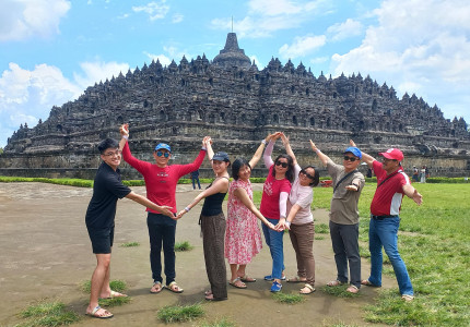 From Malaysia : Yogyakarta Rail to 7D6N Malang and Mount Bromo
