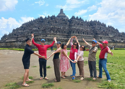 From Malaysia : Yogyakarta Rail to 7D6N Malang and Mount Bromo