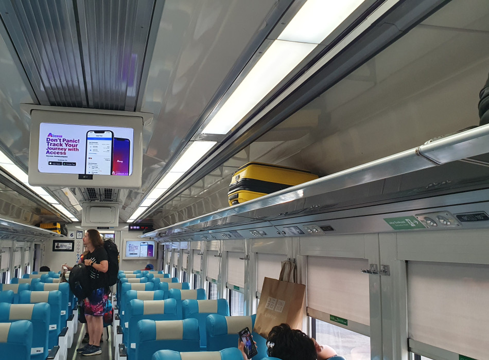 By Rail : Jakarta Bandung Yogyakarta Bromo Malang Surabaya 8D7N