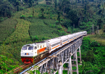 Java Rail Tour Packages