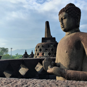 Borobudur Tours by Rail