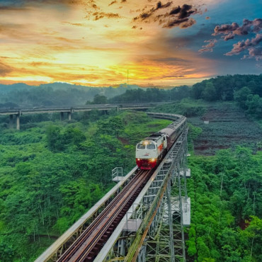 Java Rail Tour Packages