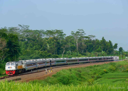 Jakarta – Bali by Train 14D13N