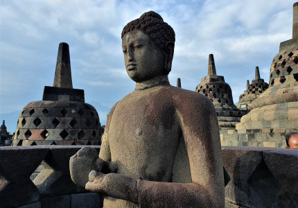 Borobudur Cruise Tour from Semarang Port