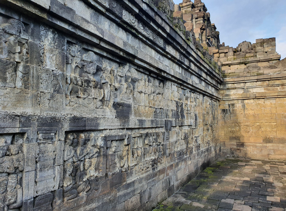Borobudur Cruise Tour from Semarang Port