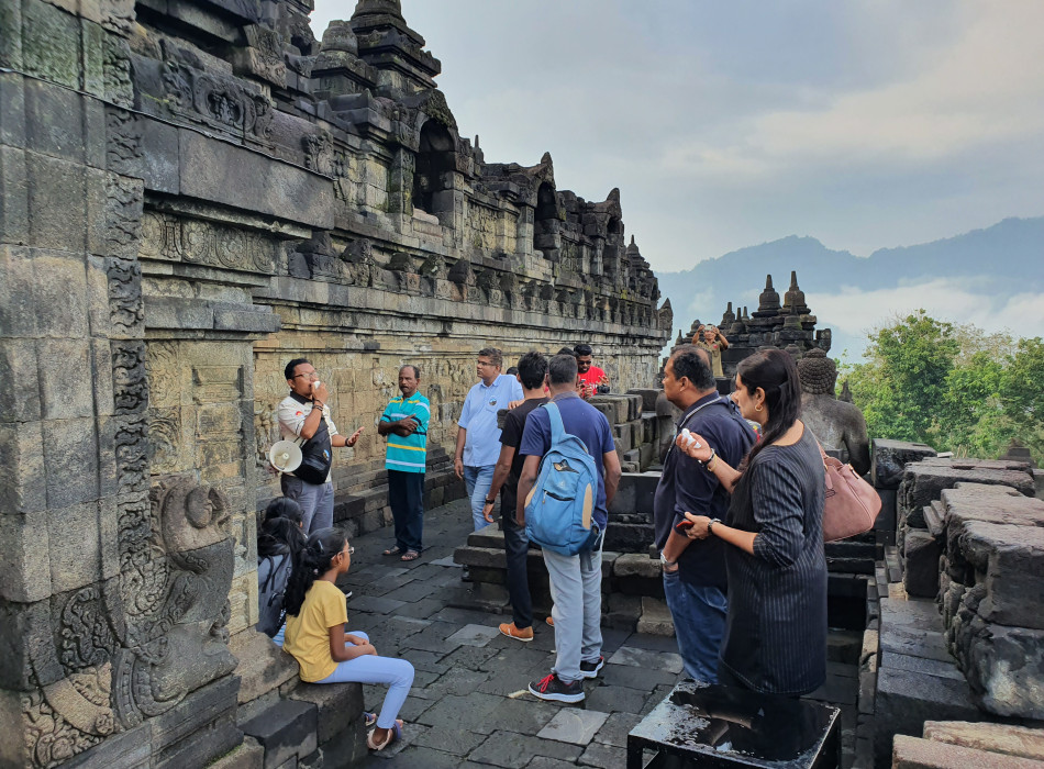 Borobudur Cruise Tour from Semarang Port