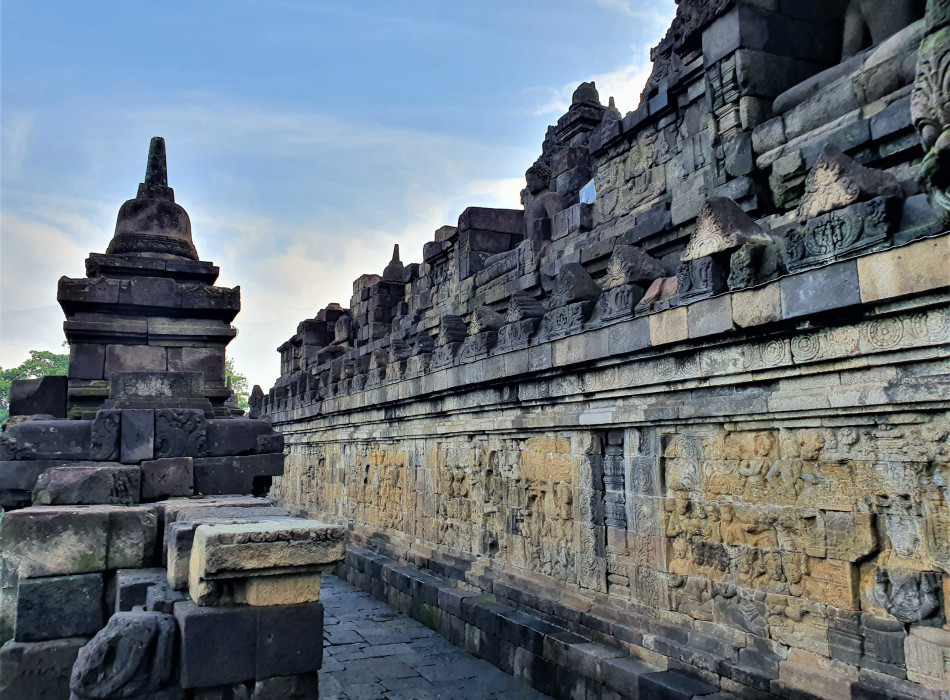 Borobudur Cruise Tour from Semarang Port