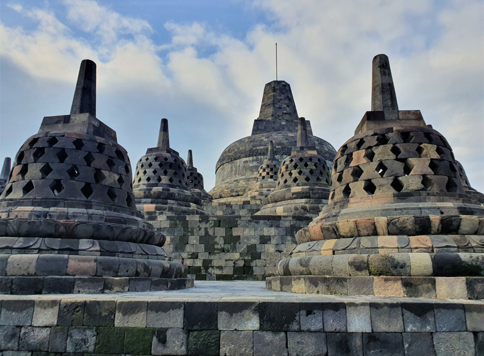 Borobudur Cruise Tour from Semarang Port