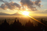 From Cikarang by Train : 3D2N Borobudur Sunrise and Prambanan Tours with Japanese Speaking Guide