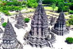 From Cikarang by Train : 3D2N Borobudur Sunrise and Prambanan Tours with Japanese Speaking Guide