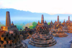 From Cikarang : 2D1N Prambanan and Borobudur with Japanese Speaking Guide