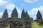 From Cikarang : 2D1N Prambanan and Borobudur with Japanese Speaking Guide