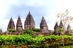 From Cikarang : 2D1N Prambanan and Borobudur with Japanese Speaking Guide